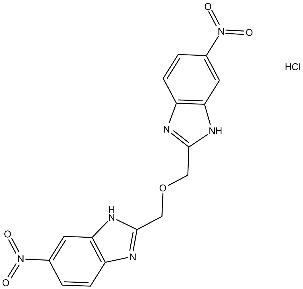 VU 591 hydrochloride图片