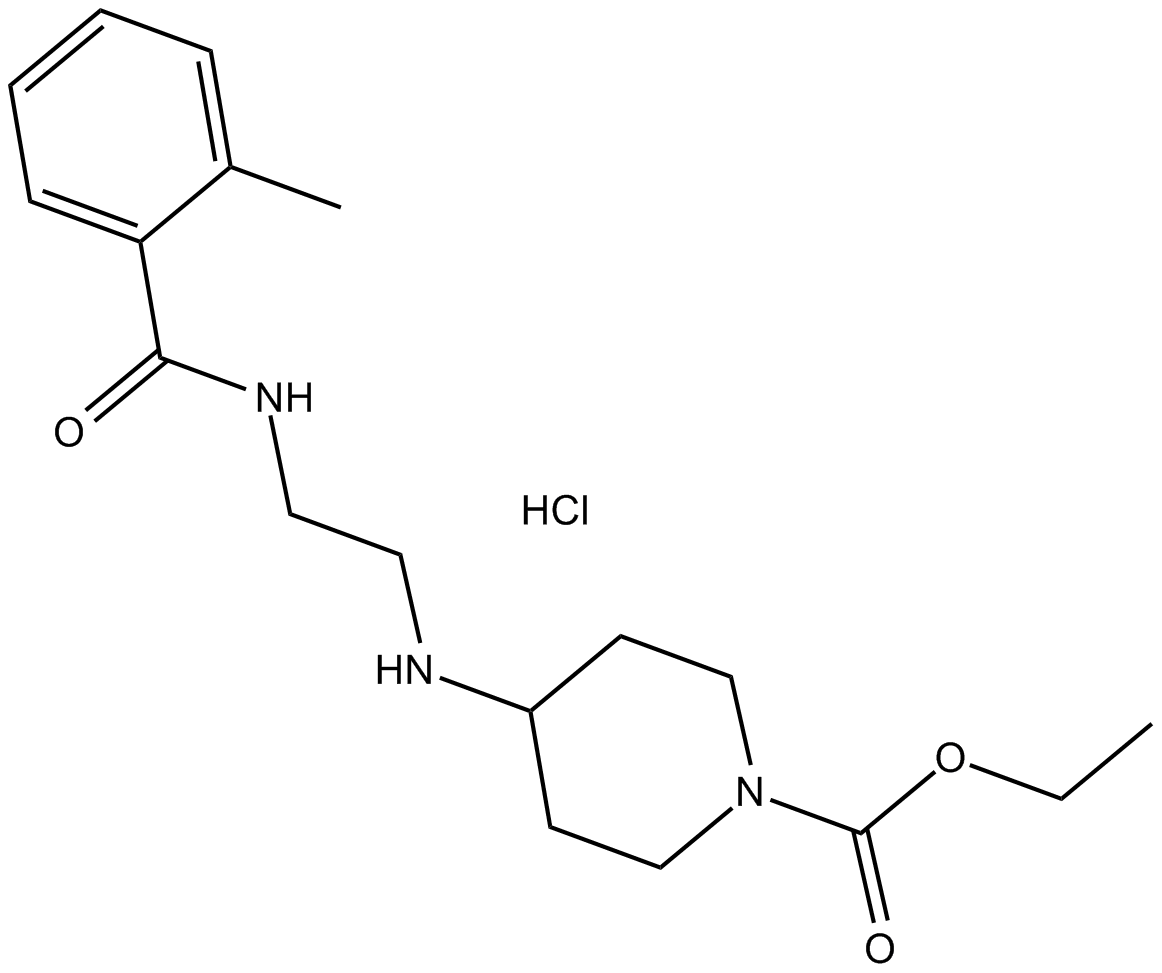 VU 0357017 hydrochloride图片