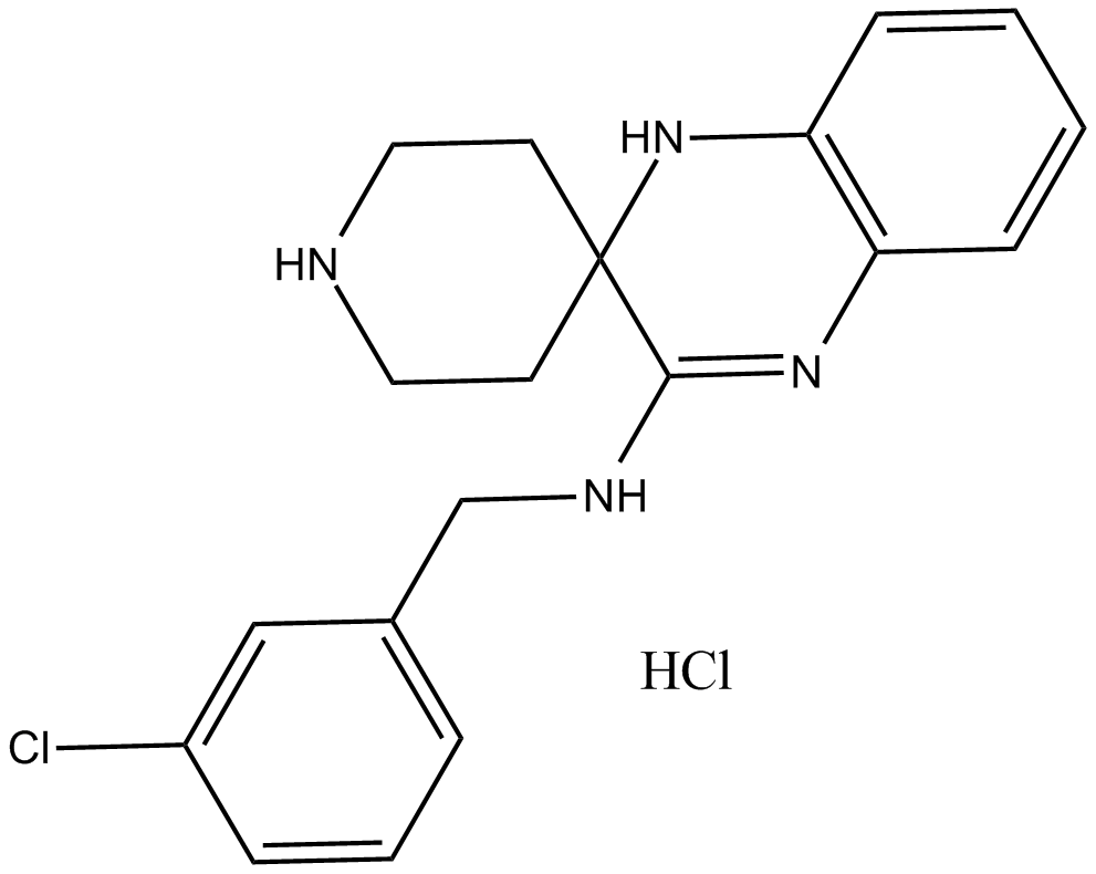 Liproxstatin-1 HCl图片