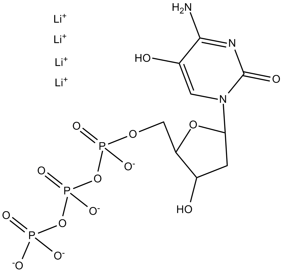 5-Hydroxy-dCTP图片
