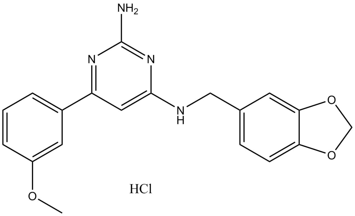 Wnt agonist 1图片