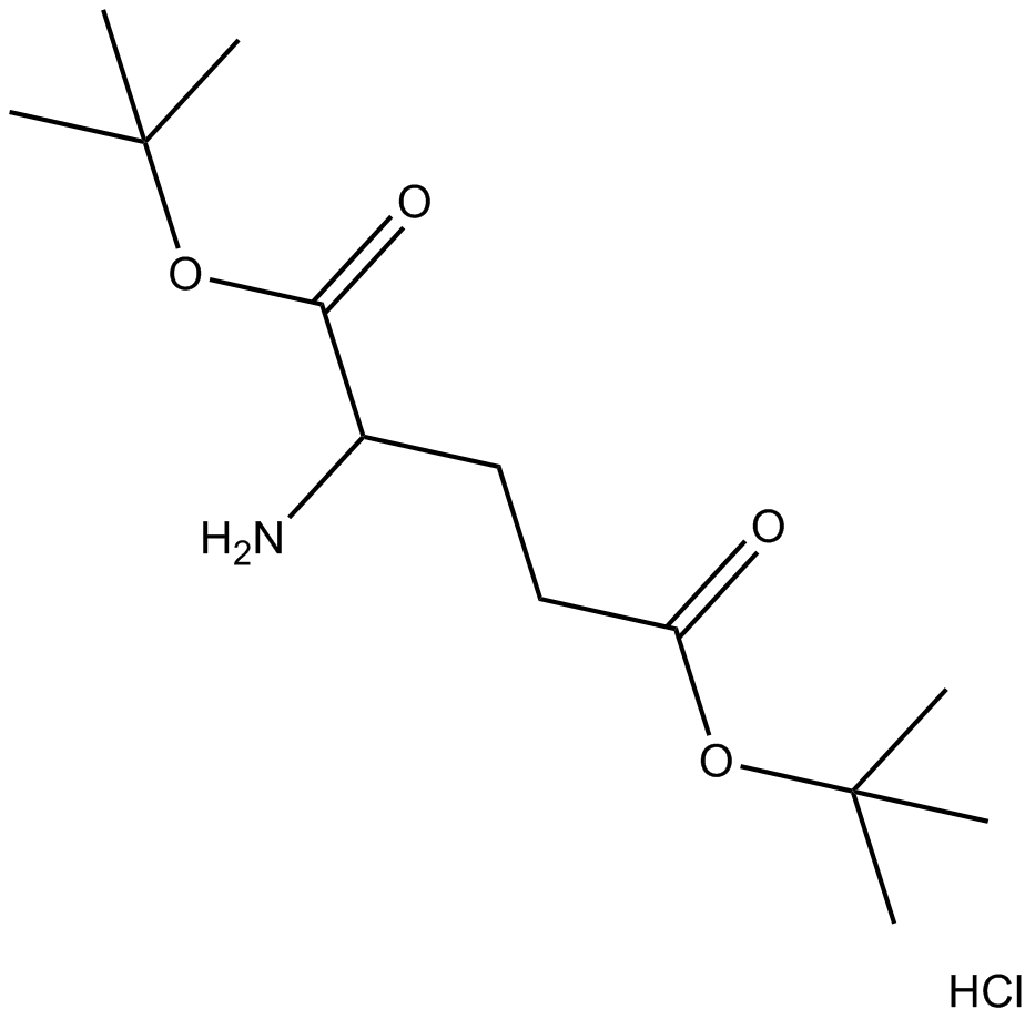 H-Glu(OtBu)-OtBu,HCl图片