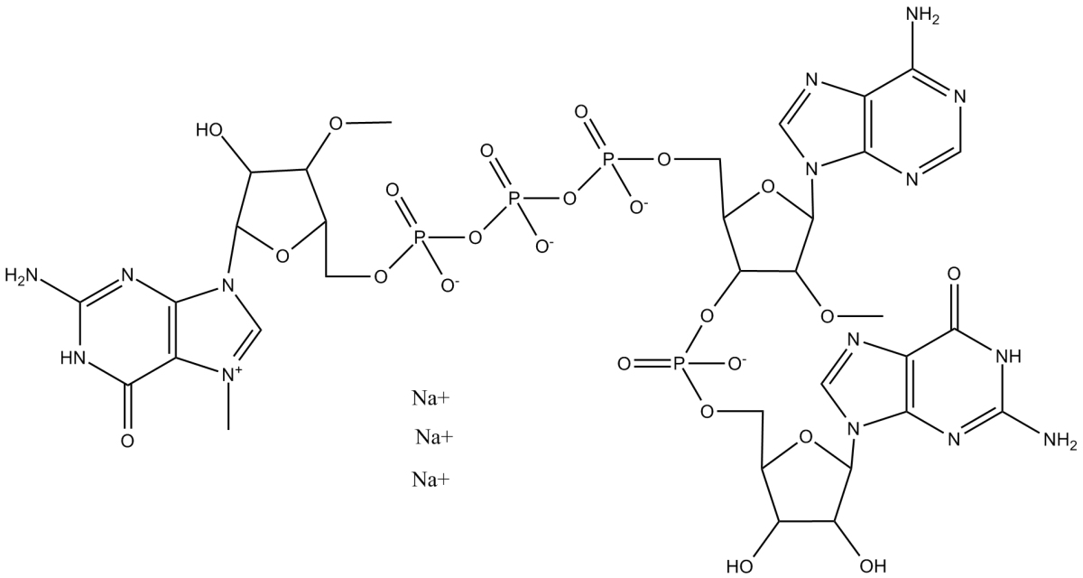EZ Cap(TM)Reagent AG(3' OMe)图片