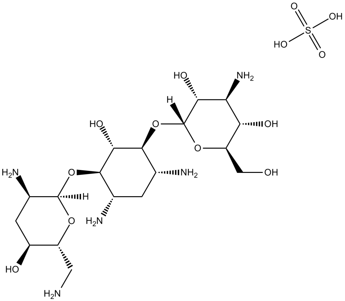 Tobramycin Sulfate图片