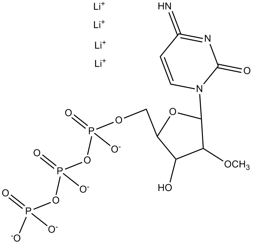 2'-O-Methyl-CTP图片