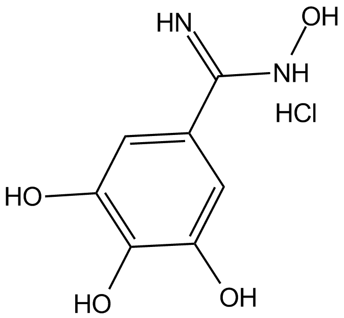 Trimidox(hydrochloride)图片