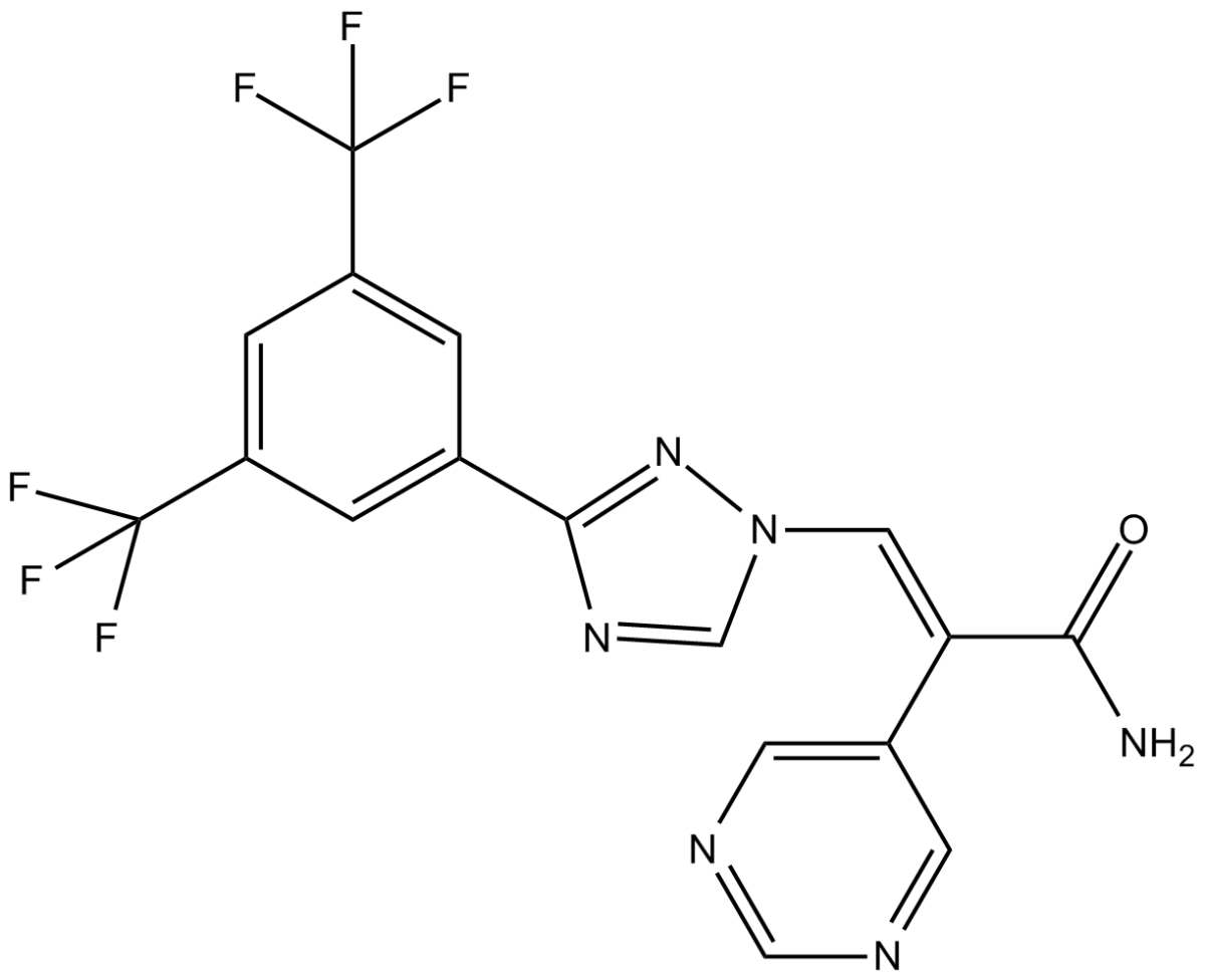 Eltanexor(KPT-8602)图片
