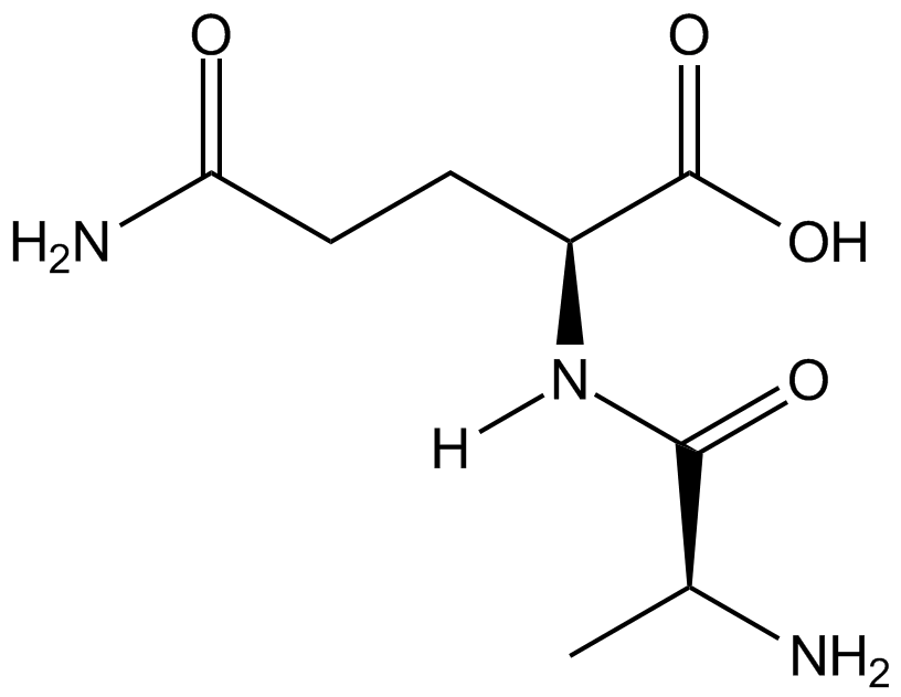 L-Alanyl-L-Glutamine图片