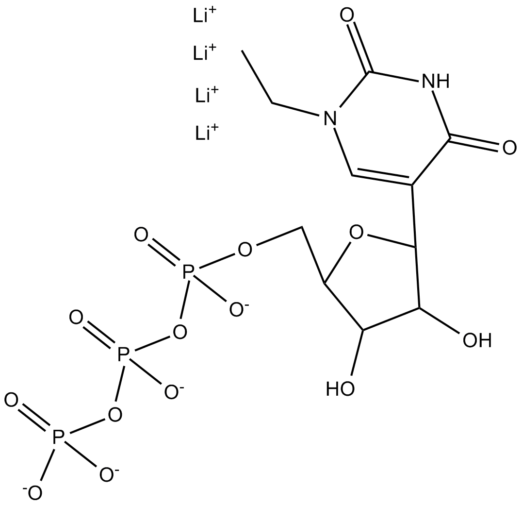 N1-Ethylpseudo-UTP图片