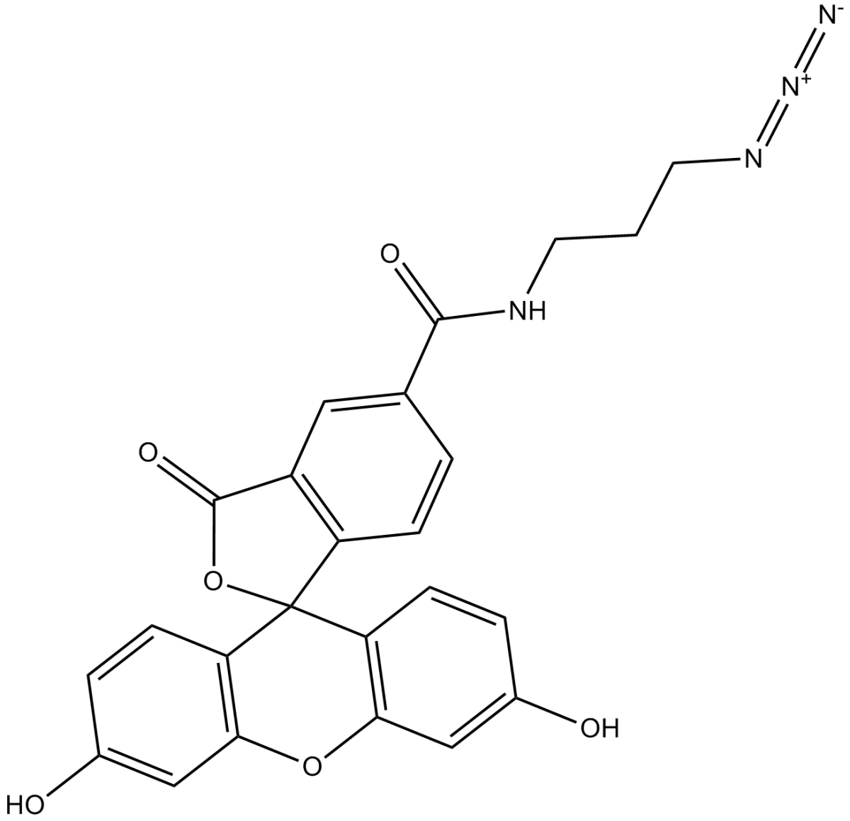 FAM azide,5-isomer图片
