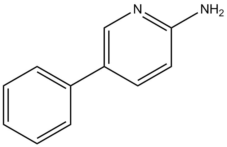 2-Amino-5-phenylpyridine图片