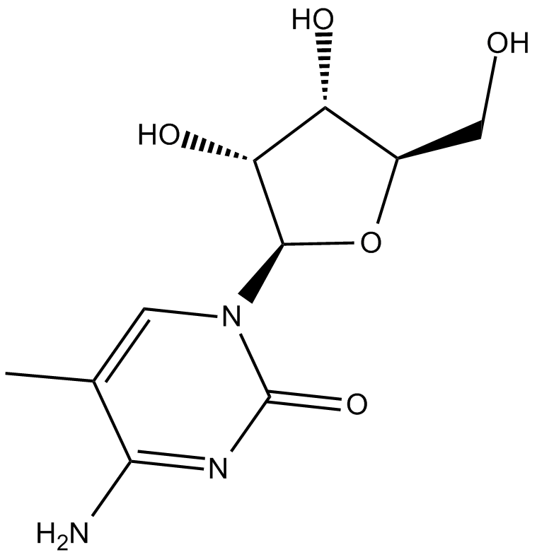 5-Methylcytidine图片