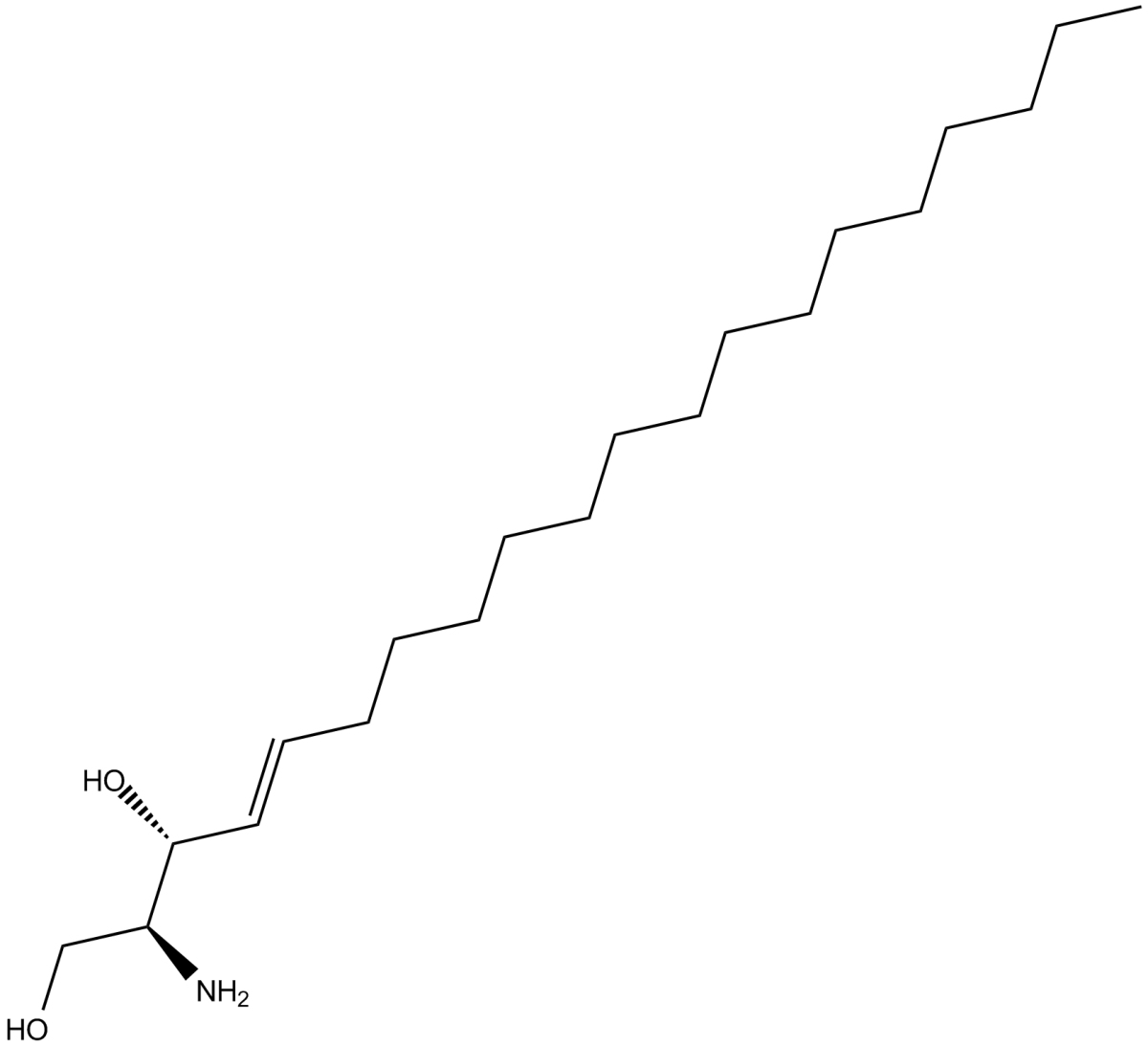 D-erythro-Sphingosine C-20图片
