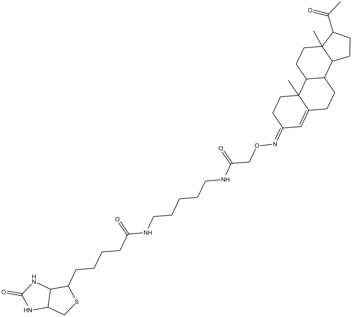 Progesterone 3-biotin图片
