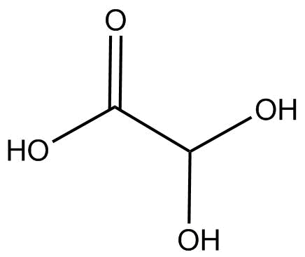2,2-Dihydroxyacetic acid图片