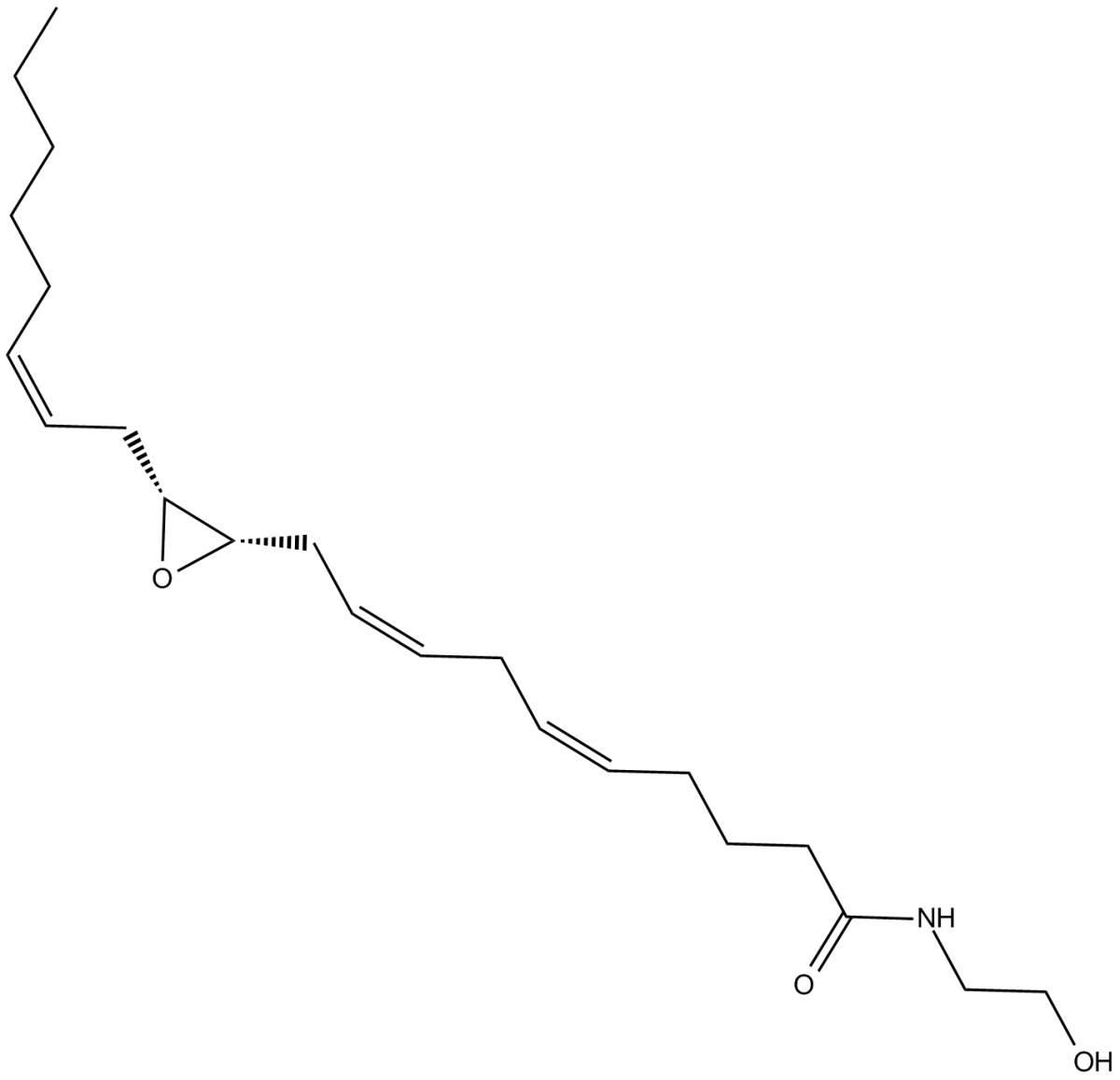 11(12)-EET Ethanolamide图片