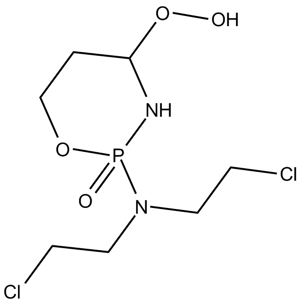4-hydroperoxy Cyclophosphamide图片