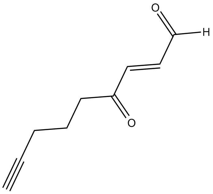 4-oxo-2-Nonenal Alkyne图片
