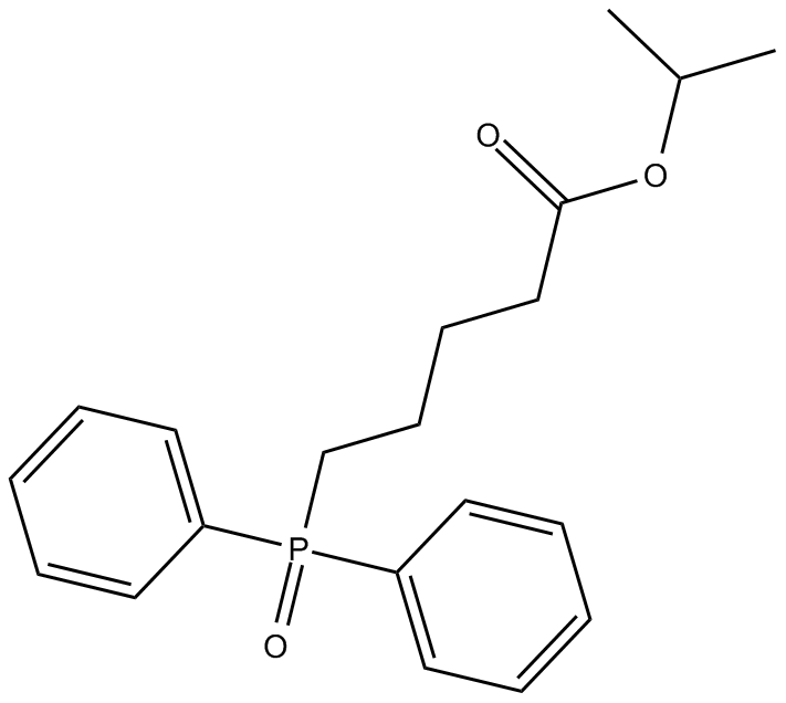 Diphenylphosphine isopropyl ester图片