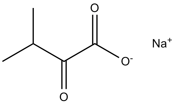 3-methyl-2-oxobutyrate图片