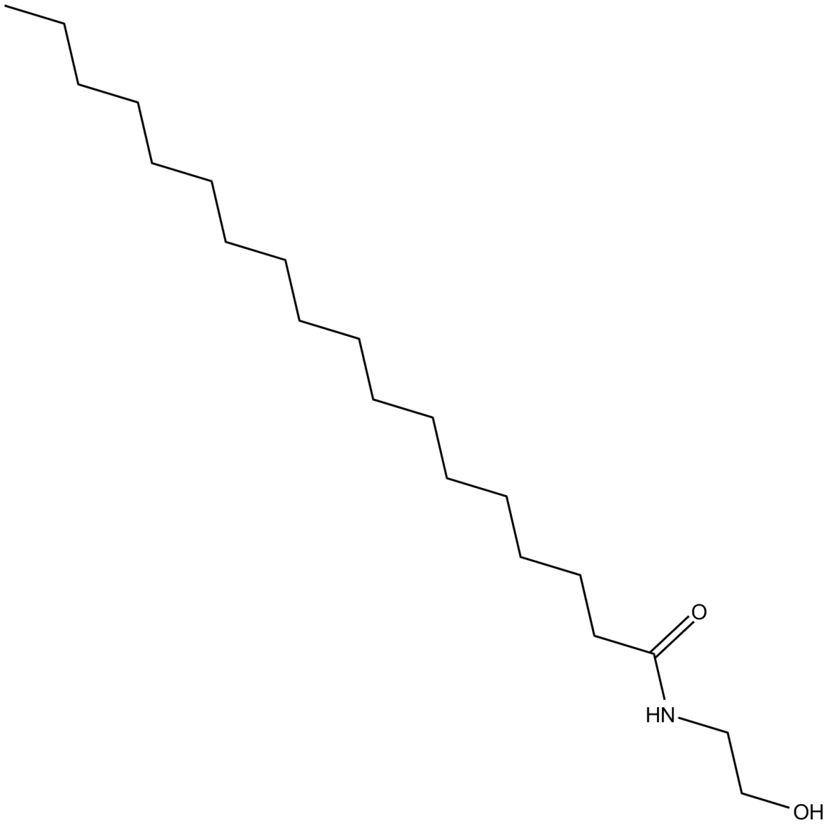 Stearoyl Ethanolamide图片