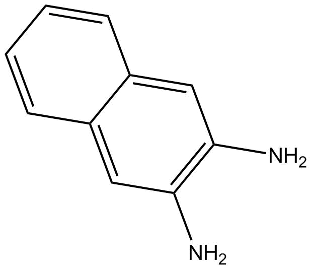 2,3-Diaminonaphthalene图片