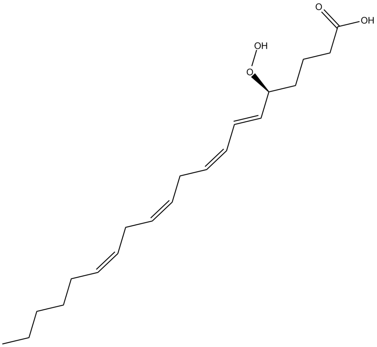5(S)-HpETE图片