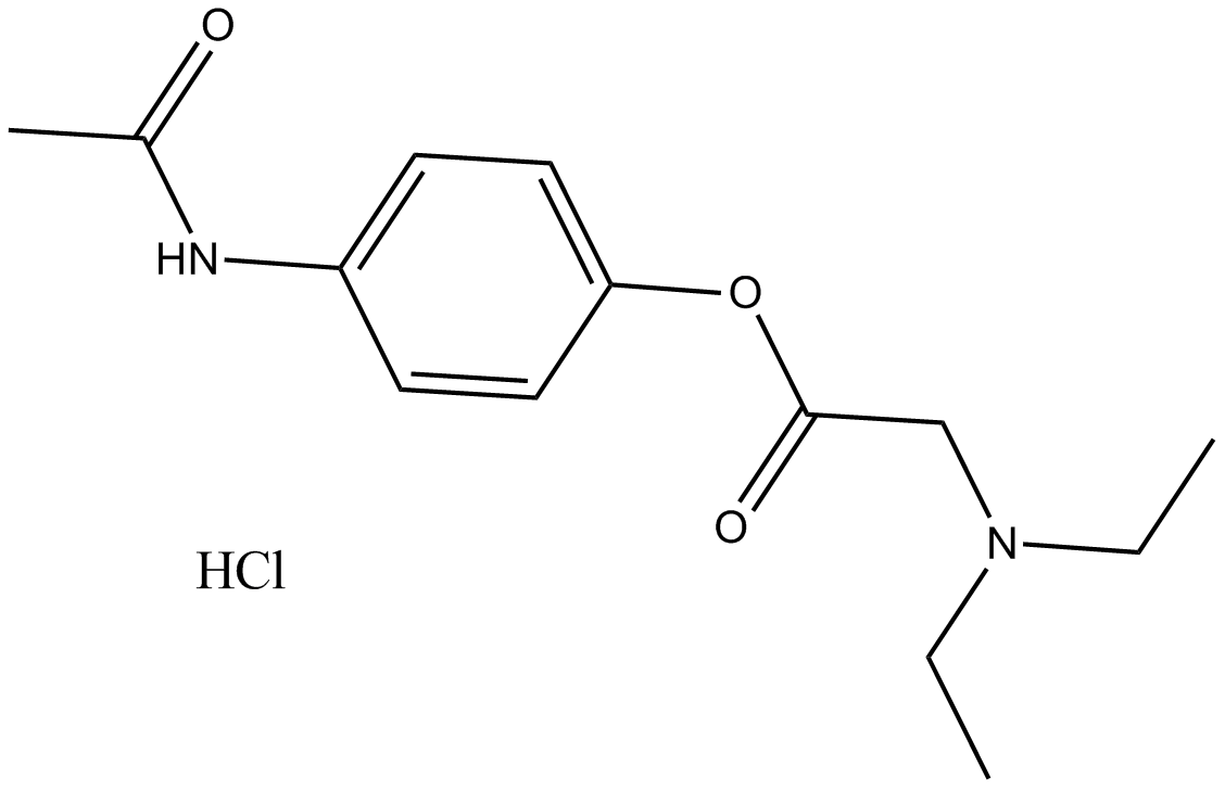 Propacetamol hydrochloride图片