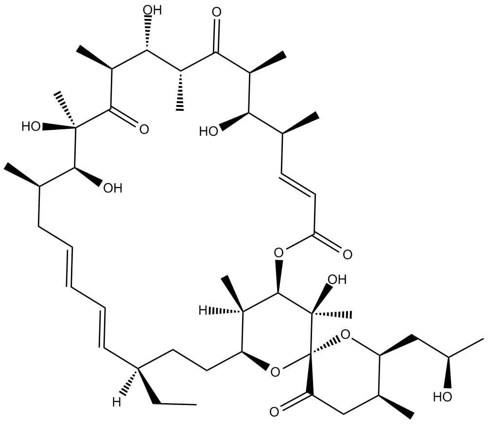 Oligomycin E图片