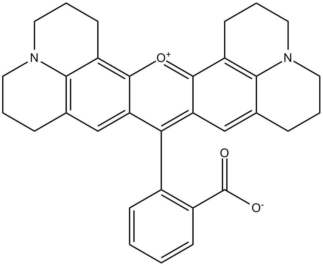 Rhodamine 101(inner salt)图片