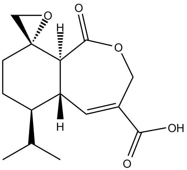Heptelidic Acid图片