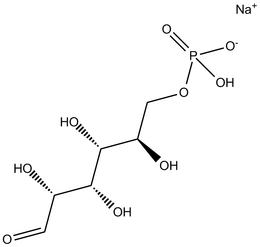 D-Glucose-6-phosphate(sodium salt)图片