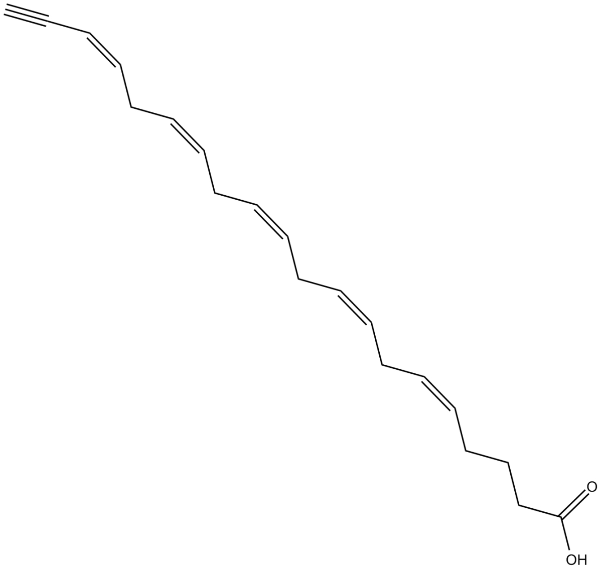 Eicosapentaenoic Acid Alkyne图片