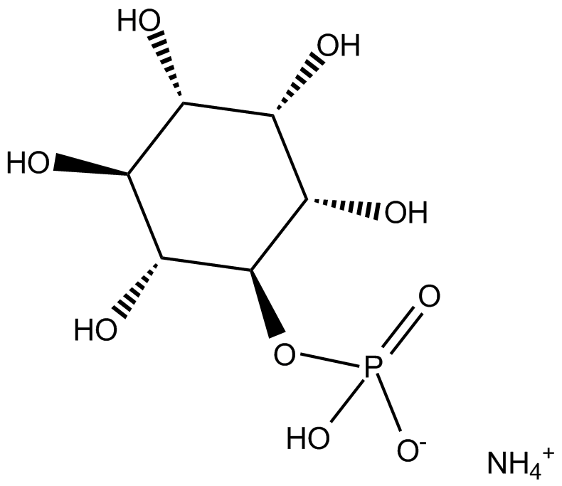 D-myo-Inositol-4-phosphate(ammonium salt)图片