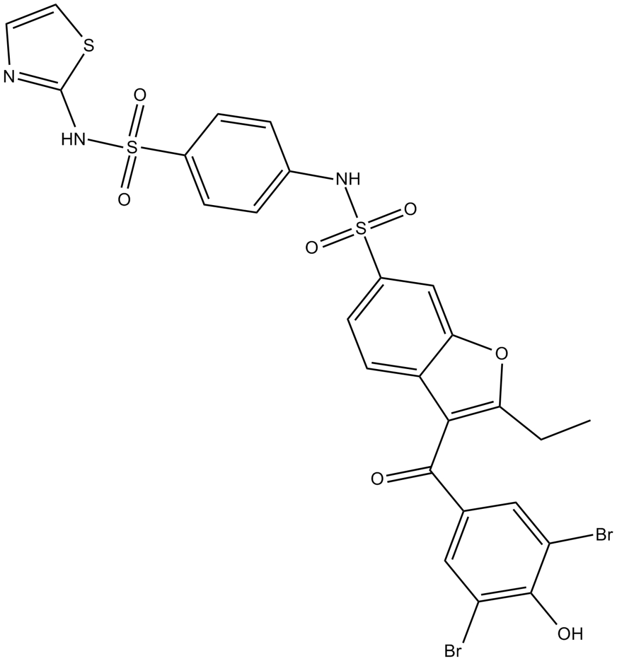 PTP1B Inhibitor图片