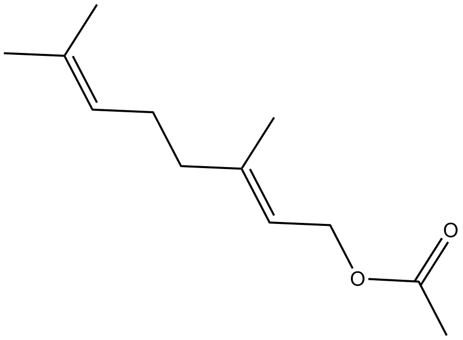 Geranyl Acetate图片