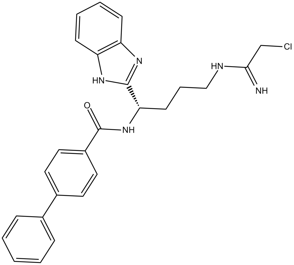 BB-Cl-Amidine图片