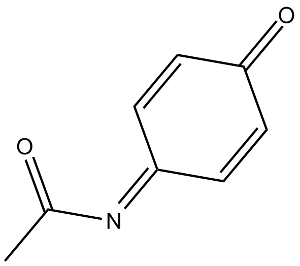 N-Acetyl-4-benzoquinone imine图片