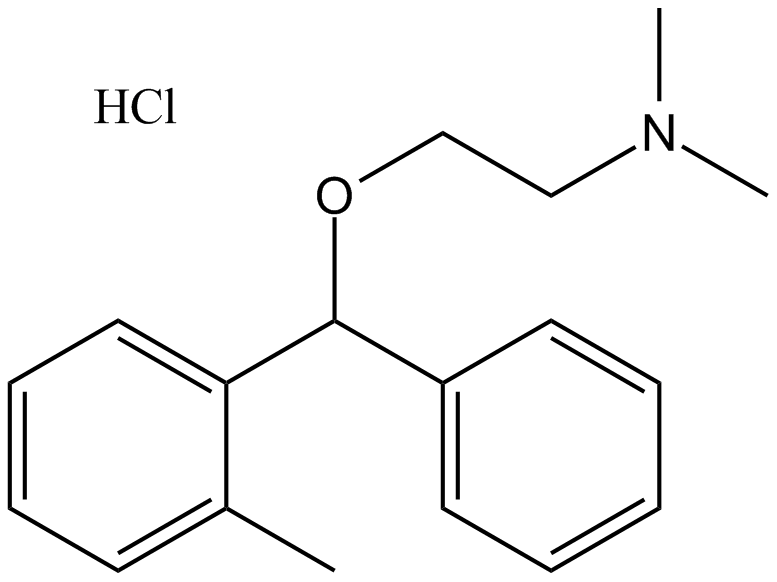 Orphenadrine hydrochlorideͼƬ