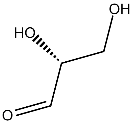 D-(+)-Glyceraldehyde图片