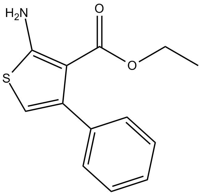 ethyl-2-amino-4-phenyl Thiophene-3-Carboxylate图片