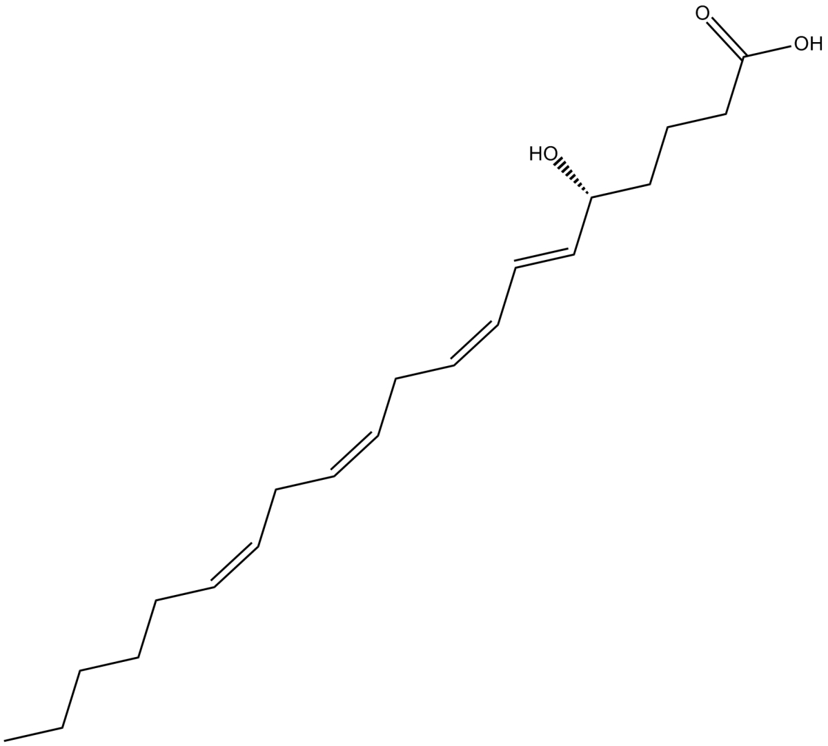 5(R)-HETE图片