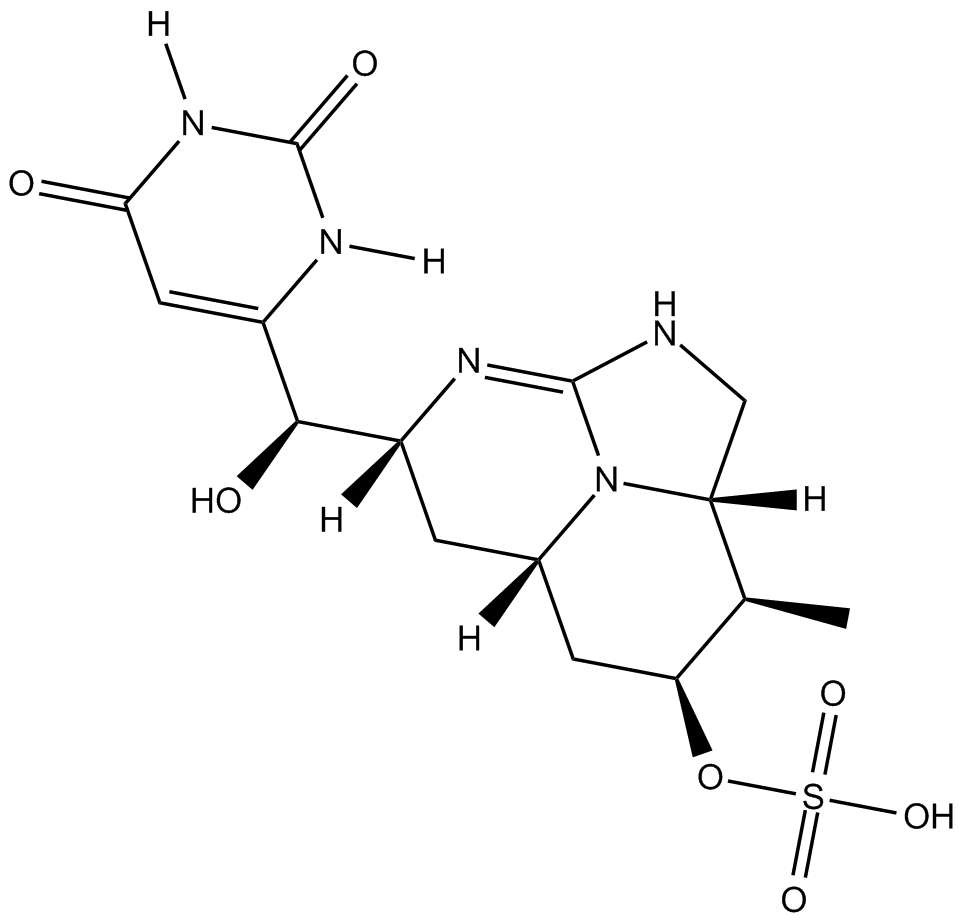 Cylindrospermopsin图片