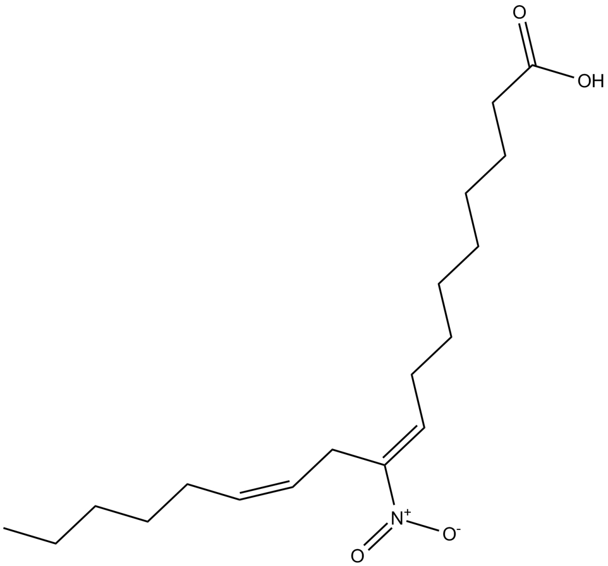 10-Nitrolinoleate图片