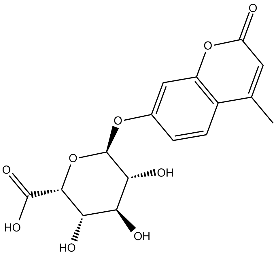 4-Methylumbelliferyl-α-L-Iduronide(free acid)图片