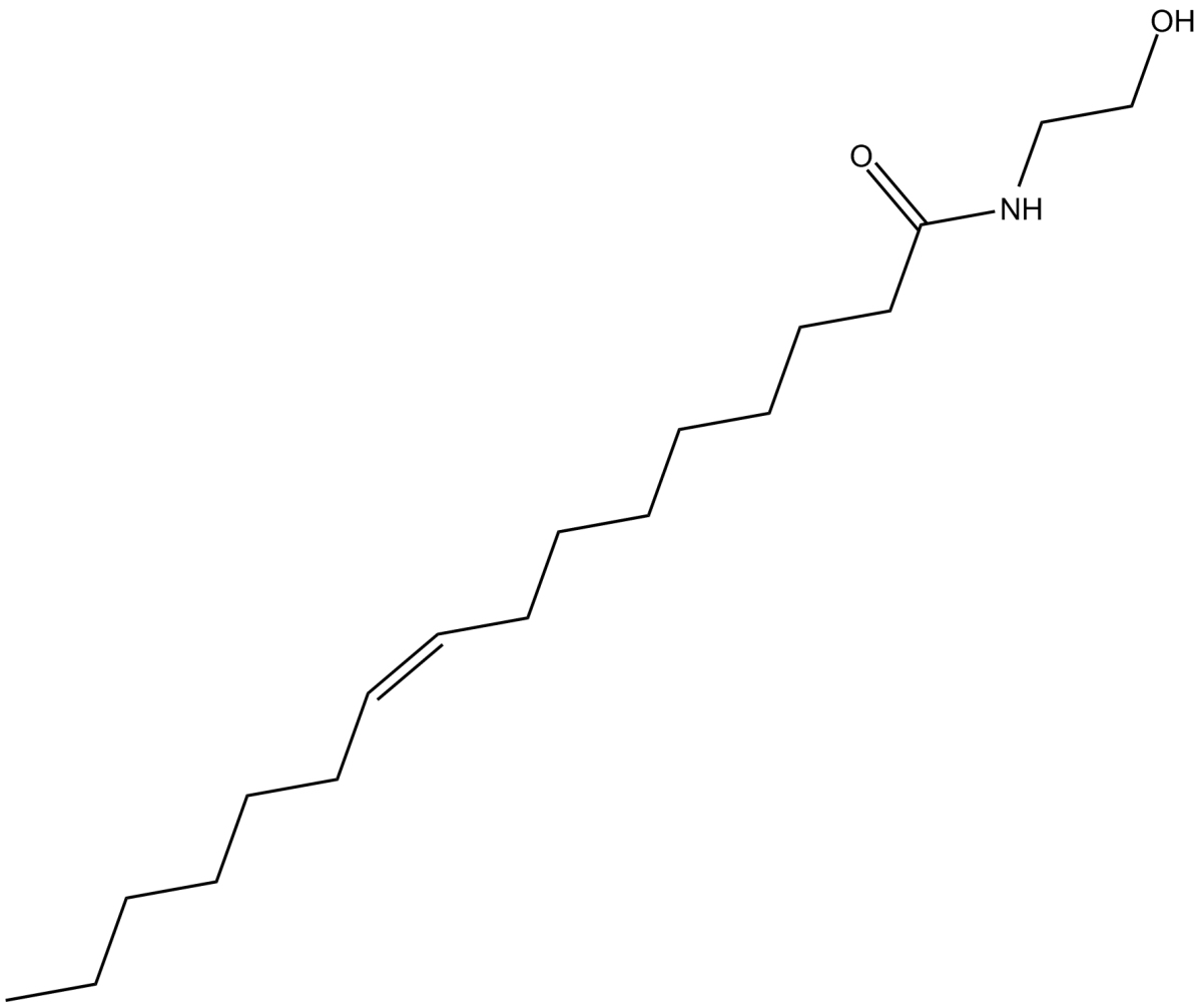 Palmitoleoyl Ethanolamide图片