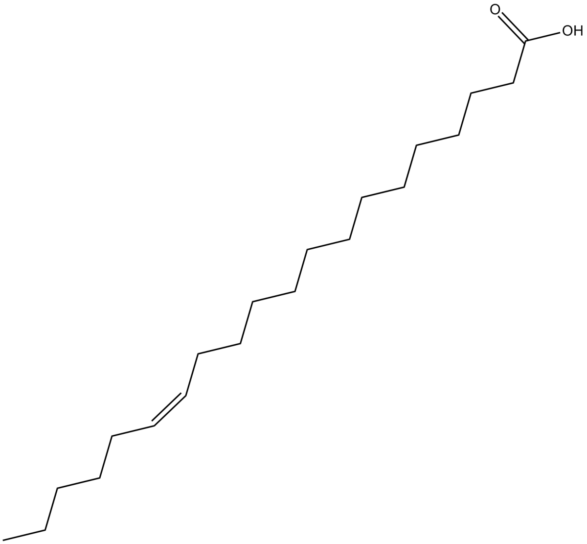 14(Z)-Eicosenoic Acid图片