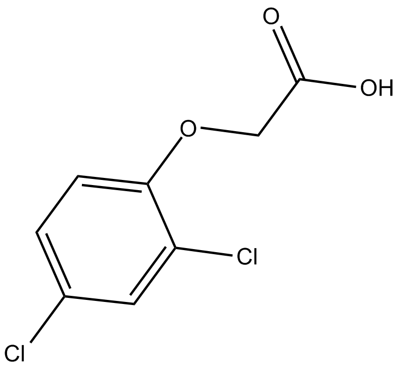 2,4-Dichlorophenoxy Acetic Acid图片