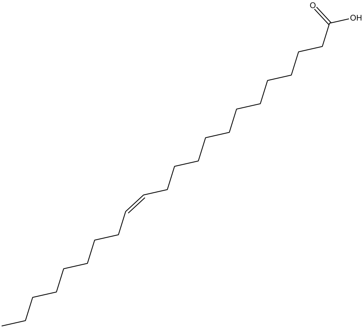 13(Z)-Docosenoic Acid图片