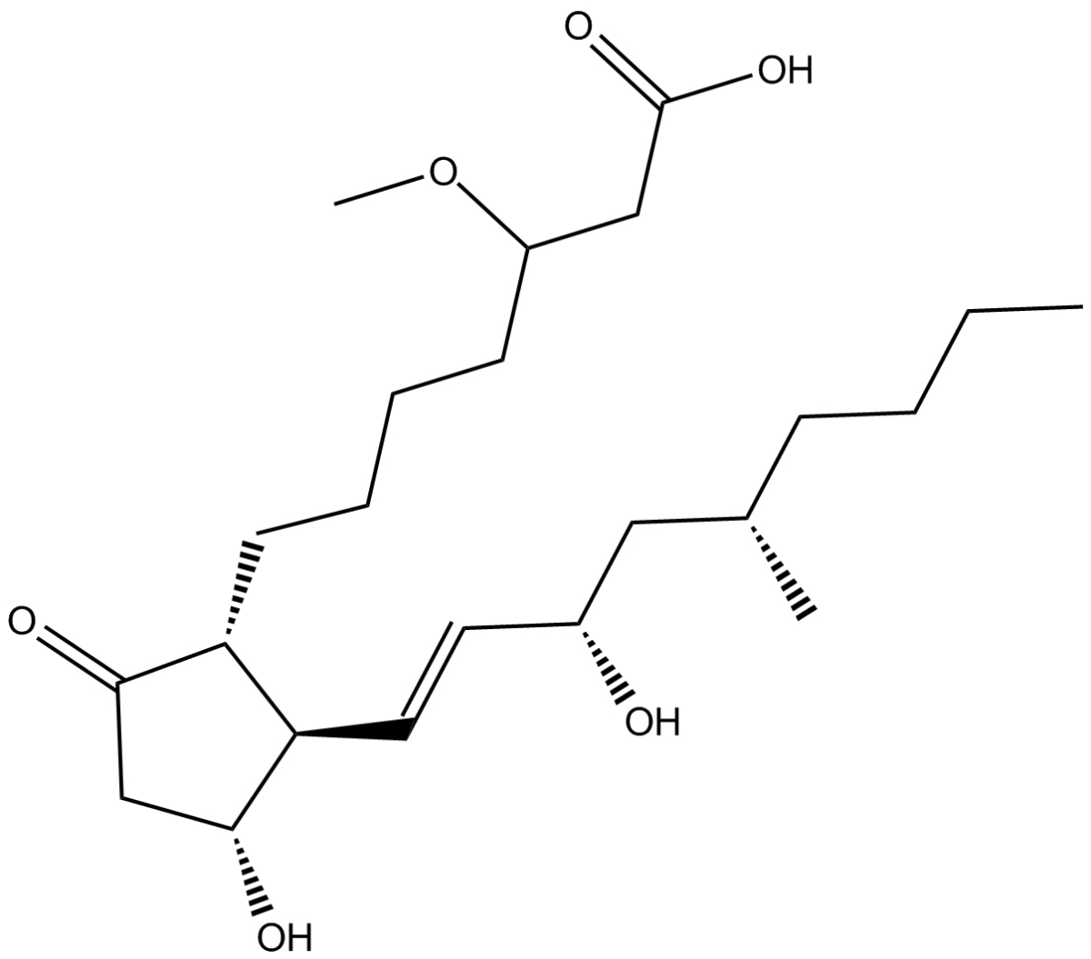3-methoxy Limaprost图片
